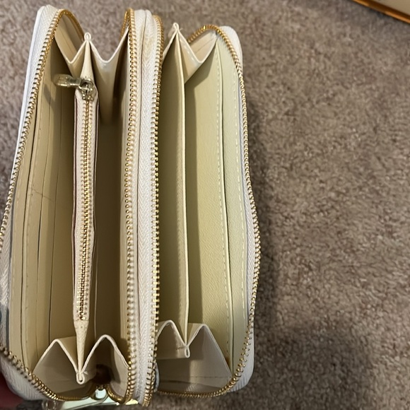 Double zippy wallet - Picture 4 of 4